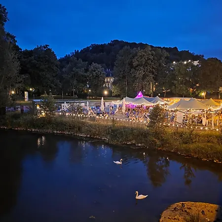 Schaefer, Ruhig Und Perfekt Fuer Unvergesslichen Urlaub Lägenhet Bad Kissingen