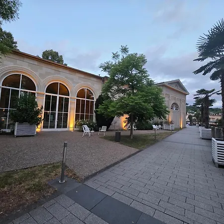 Lägenhet Schaefer, Ruhig Und Perfekt Fuer Unvergesslichen Urlaub Bad Kissingen