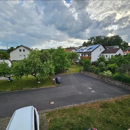 Schaefer, Ruhig Und Perfekt Fuer Unvergesslichen Urlaub Lägenhet Bad Kissingen