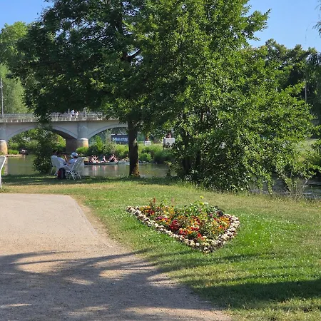Schaefer, Ruhig Und Perfekt Fuer Unvergesslichen Urlaub * 巴特基辛根